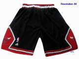 nba chicago bulls shorts black cheap jerseys [new fabrics]