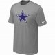 Dallas Cowboys sideline legend authentic logo dri-fit T-shirt li