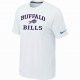 Buffalo Bills T-Shirts white