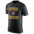 mlb pittsburgh pirates nike spring training local phrase black t-shirt