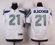 nike nfl seattle seahawks #21 blackmon elite white jerseys