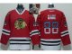NHL Chicago Blackhawks #88 Patrick Kane Red USA Flag Fashion 201