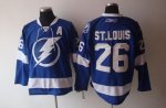 Hockey Jerseys tampa bay lightning #26 st.louis blue