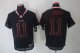 nike nfl atlanta falcons #11 jones elite black jerseys [lights o