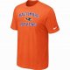 Baltimore Ravens T-Shirts orange