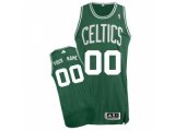 customize NBA jerseys boston celtics revolution 30 green road