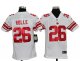 nike youth nfl new york giants #26 rolle white jerseys