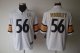 nike nfl pittsburgh steelers #56 woodley white jerseys [nike lim