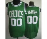 nba boston celtics #00 parish green [fans edition]