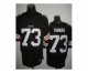 nike nfl cleveland browns #73 joe thomas elite black jerseys