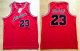 NBA Jersey Chicago Bulls #23 Michael Jordan Red Anniversary Stit