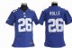 nike youth nfl new york giants #26 rolle blue jerseys