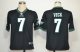 nike nfl philadelphia eagles #7 vick black cheap jerseys [game]