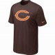 Chicago Bears sideline legend authentic logo dri-fit T-shirt bro