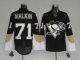 Hockey Jerseys pittsburgh penguins #71 malkin black