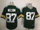 nike nfl green bay packers #87 jordy melson green jerseys [game]