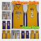 Basketball Los Angeles Lakers All Players Option Swingman Jersey Game Style