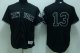 youth Baseball Jerseys new york yankees #13 rodriguez black(2009