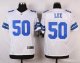 nike dallas cowboys #50 lee white elite jerseys