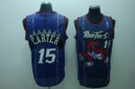 Basketball Jerseys toronto raptors #15 carter purple (fans editi