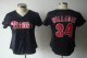 women Baseball Jerseys philadelphia phillies #34 halladay black(
