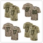 Football Miami Dolphins Stitched Camo Salute to Service Limited Jersey