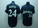 Baseball Jerseys seattle mariners #24 griffey navy (cool base)