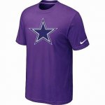 Dallas Cowboys sideline legend authentic logo dri-fit T-shirt pu