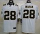 nike nfl new orleans saints #28 ingram white jerseys [nike limit
