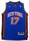 nba jerseys New york knicks #17 Jeremy Lin blue