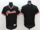mlb san francisco giants blank majestic black flexbase authentic collection cooperstown jerseys