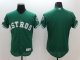 mlb houston astros blank green majestic flexbase authentic collection jerseys