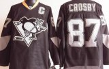Hockey Jerseys pittsburgh penguins #87 crosby black (ice)
