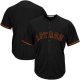 Custom Baseball Houston Astros All Players Option Black Fashion Stitched Cool Base Jersey