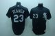 Baseball Jerseys chicago white sox #23 teahen black