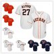 Baseball Houston Astros Stitched Flex Base Jersey and Cool Base Jersey