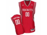 customize NBA jerseys houston rockets revolution 30 swingman red