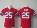 Youth Nike Buffalo Bills #25 LeSean McCoy red elite jerseys