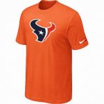 Houston Texans sideline legend authentic logo dri-fit T-shirt or