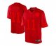 nike nfl kansas city chiefs #11 alex smith red [drenched limited