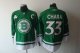 youth Hockey Jerseys boston bruins #33 chara green(2011 new)