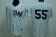youth Baseball Jerseys new york yankees #55 matsui white(2009 lo
