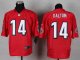 nike nfl cincinnati bengals #14 dalton elite red jerseys