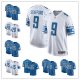 Football Detroit Lions Stitched 2017 Game Jerseys