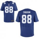 Men's NFL New York Giants #88 Evan Engram Nike Royal 2017 Draft Pick Elite Jersey