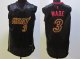 NBA jerseys miami Heat 3# Wade black (Carbon Fiber)