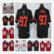 Football San Francisco 49ers Stitched Vapor Untouchable Limited Jersey