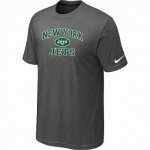 New York Jets T-shirts dk grey