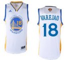 nba golden state warriors #18 anderson varejao white 2016 the finals hot printed jerseys