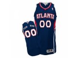 customize NBA jerseys atlanta hawks revolution 30 blue road